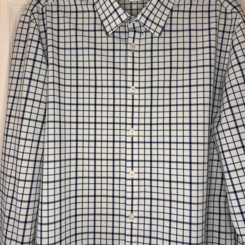 Mizzen+Main Leeward Collection Dress Shirt - Picture 2 of 6